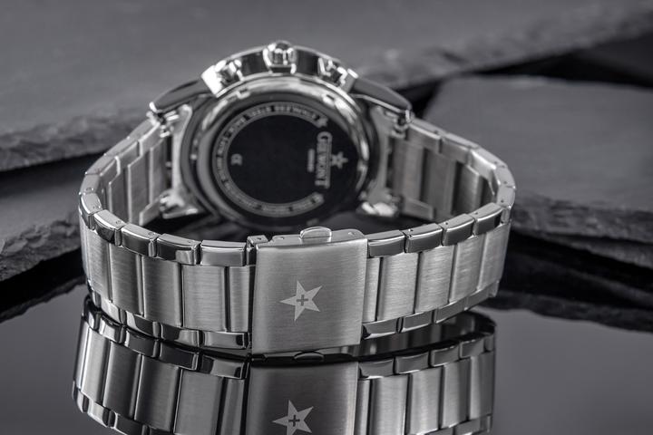 Produktbild Giewont Herrenchronograph GW6480-2 (Chronograph, 44 mm)