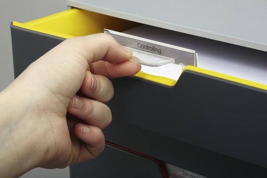 Actual product image Durable Drawer box Varicolor 10 (A4)