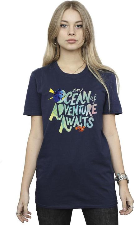 Produktbild Disney Finding Dory Ocean Of Adventure TShirt (M)
