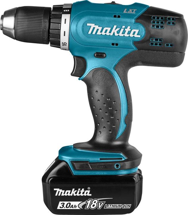 Actual product image Makita DDF453SFE (Rechargeable battery operated)