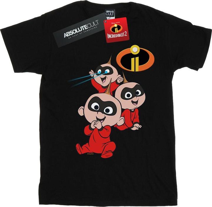 Immagine prodotto Disney The Incredibles Jak Jak Maglietta Ragazzi (116)