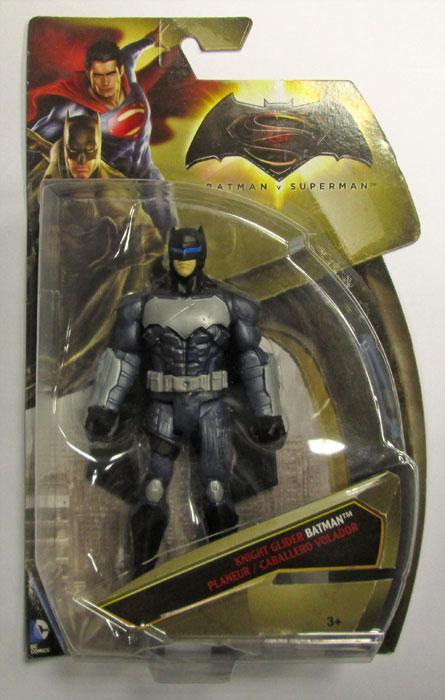 Produktbild Mattel Figur Batman Vs Superman Kryptonite Glider 15