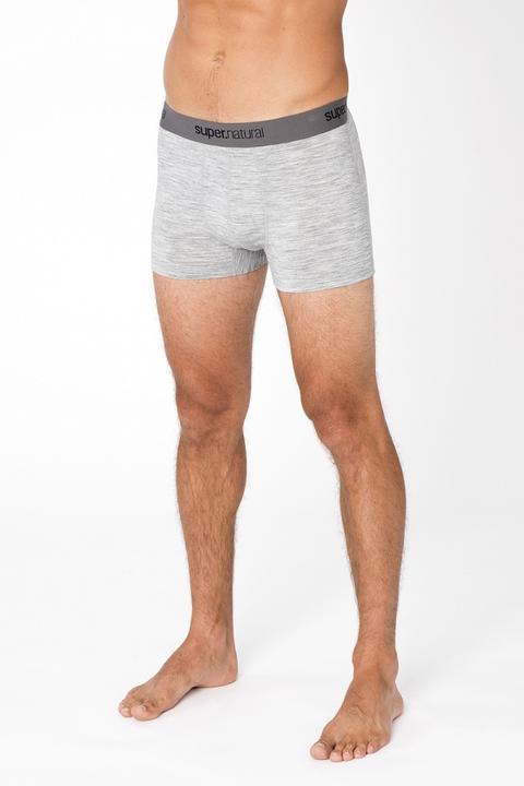 Actual product image Super Natural Base 175 Mid Boxer (XL)
