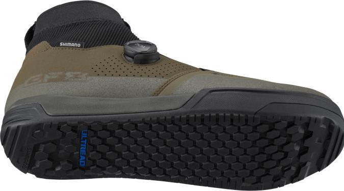 Immagine prodotto Shimano GF800, SCARPA, VERDE, STANDARD, TARIFFA FLAT, UNISEX, GR. 39 (39)