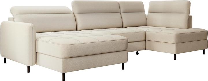 Produktbild ELTAP Berrto (Wohnlandschaft, 4-Sitzer, Bettsofa)