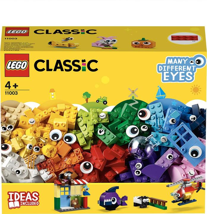 Image du produit LEGO Des chiffres amusants (11003, LEGO Classic)