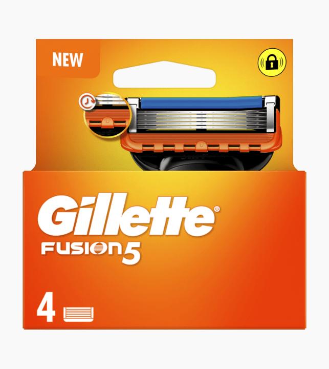 Image du produit Gillette Fusion5 (4 x)