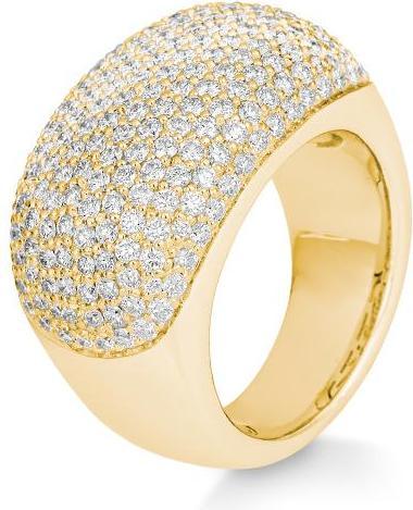 Produktbild Breuning RING - BRILL. 2,672 Ct. G/if (49, 585/14 K Gold)