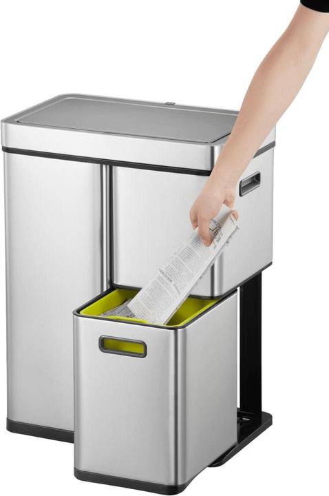 Image du produit EKO Mirage Plus Recycleur de capteurs 3 compartiments (60 l)
