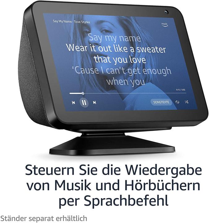 Image du produit Amazon Echo Show 8 (Amazon Alexa)