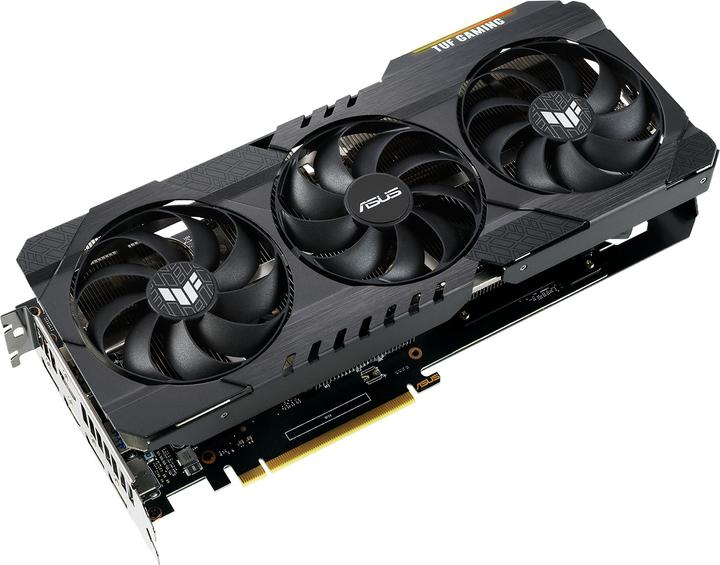 Immagine prodotto ASUS GeForce TUF RTX 3060 O12G-V2-GAMING LHR (12 GB)