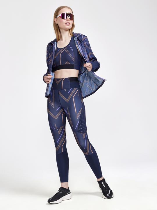 Actual product image Craft Pro Hit Blocked Sport Top W (S)
