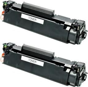 Immagine prodotto Hermex Toner alternativo a HP 35A CB435A (FC)
