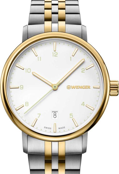Silver, Or, Blanc