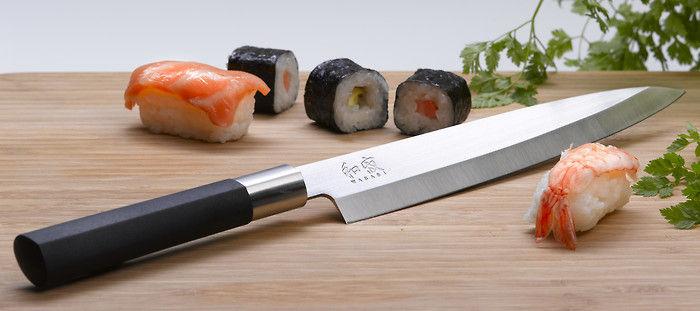 Produktbild Kai Wasabi Messerset Santoku (20 cm)