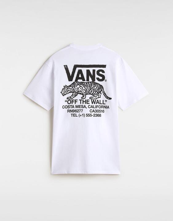 Produktbild Vans Sneaky SS White (XS)