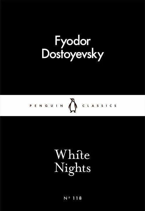 Image du produit White Nights (Anglais, Fiodor M. Dostoïevski, 2016)