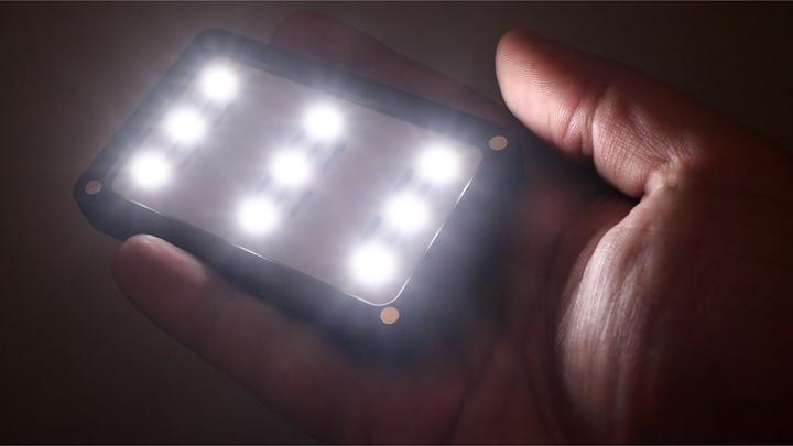 Image du produit Aputure Mini LED Amaran AL-M9 (Lumière vidéo)
