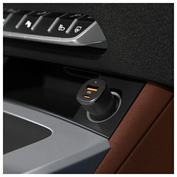 Immagine prodotto Spigen Caricabatterie da auto ArcStation Essential EV482 48W - Nero