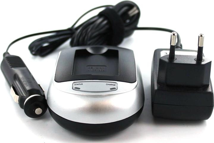 Actual product image AGI Charger compatible with Sony Alpha SLT-A55 (Charger)