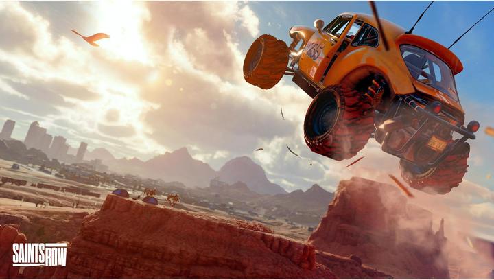 Image du produit Deep Silver Saints Row Édition Day One (PS5, DE)