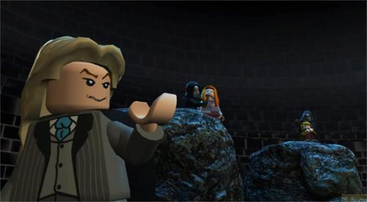 Actual product image WB LEGO Harry Potter Collection (Xbox Series X, DE)