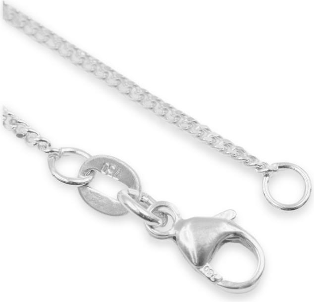 Actual product image Muau Tank (Yellow gold, White gold 750, Red gold or simply silver, 38 cm)