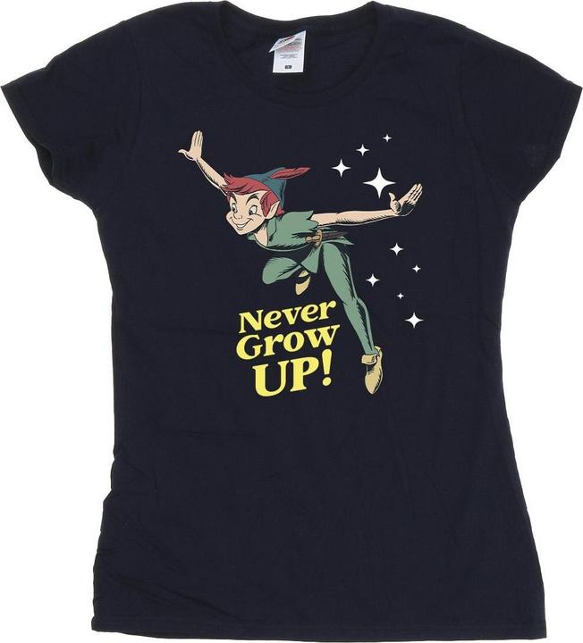 Produktbild Disney Peter Pan Never Grow Up TShirt (XL)
