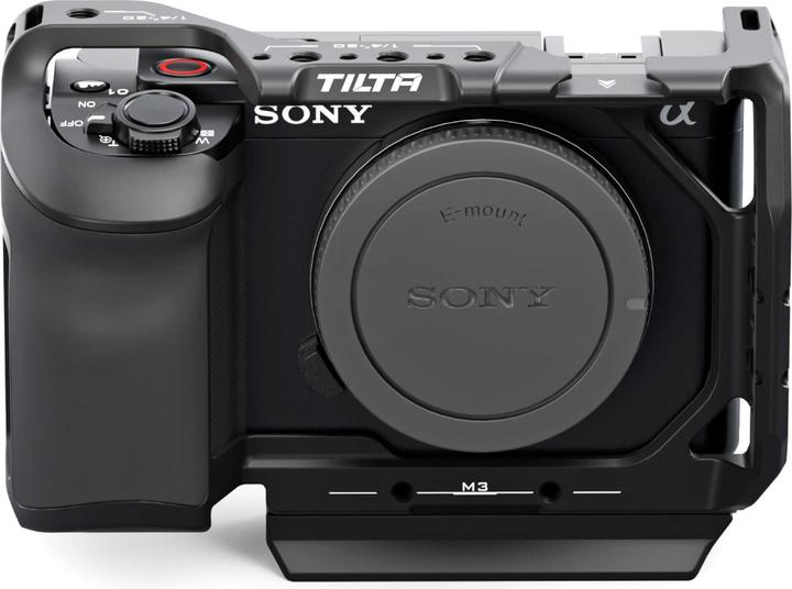 Actual product image Tilta Full Camera Cage for Sony ZV-E1 (Cage)