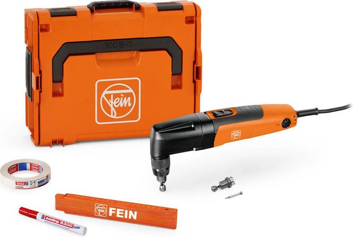 Fein Grignoteuses jusqu'à 1,3 mm BLK 1.3 TE Set