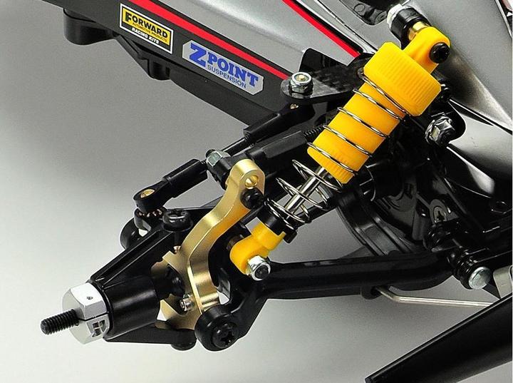 Immagine prodotto Tamiya Vqs (Kit)