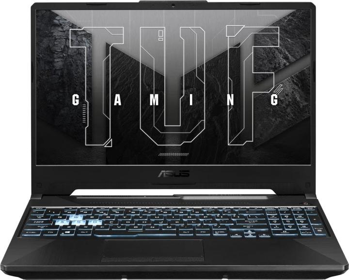 Actual product image ASUS TUF Gaming A15 FA506NC-HN002W AMD Ryzen™ 5 7535HS Laptop 39 6 cm (15.6 ) Full HD 8 GB DDR5-SDRA