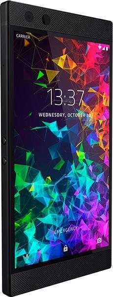 Immagine prodotto Razer Telefono 2 (64 GB, Nero, 5.72", SIM singola, 12 Mpx, 4G)