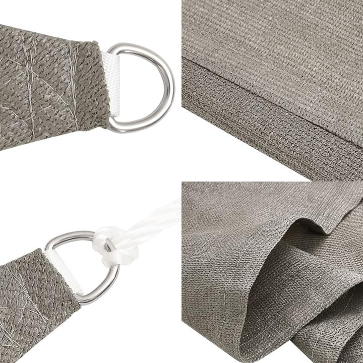 Immagine prodotto VidaXL Sonnensegel 160 g/m² Rechteckig HDPE (2 x 5 m)