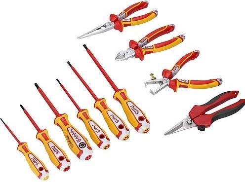 Actual product image NWS Circlip pliers (175 mm)