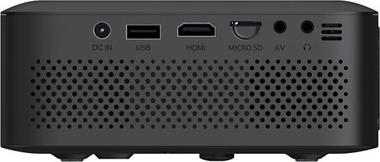 Image du produit Philips NeoPix 110 (HD, 100 lm, 1.47:1)