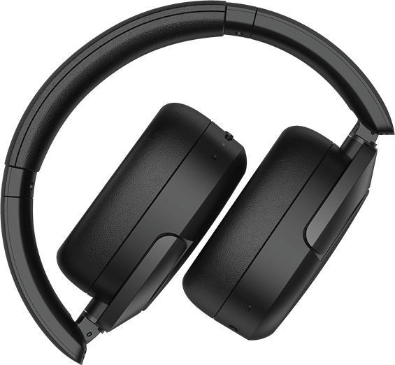 Image du produit Edifier W830NB Oreillette Bluetooth noire au détail (ANC, 94 h, Filaire, Sans fil)