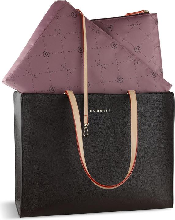 Produktbild Bugatti Ella Shopper Tasche 40 cm Laptopfach (15 l)