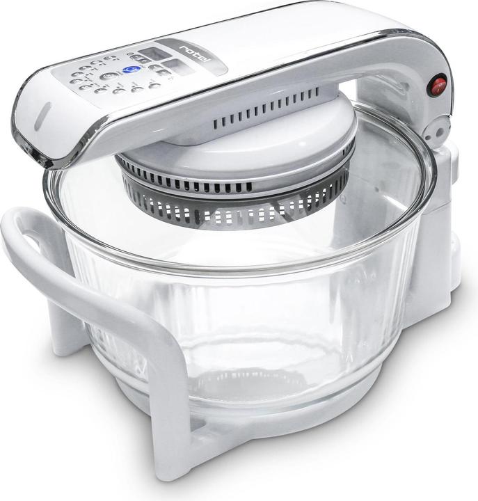 Rotel Hot air fryer Paco Master 197EU1 1300 W