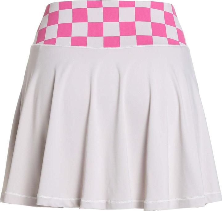Produktbild Bellemere Skirt Checkered High-Waisted A-Skirt (L)