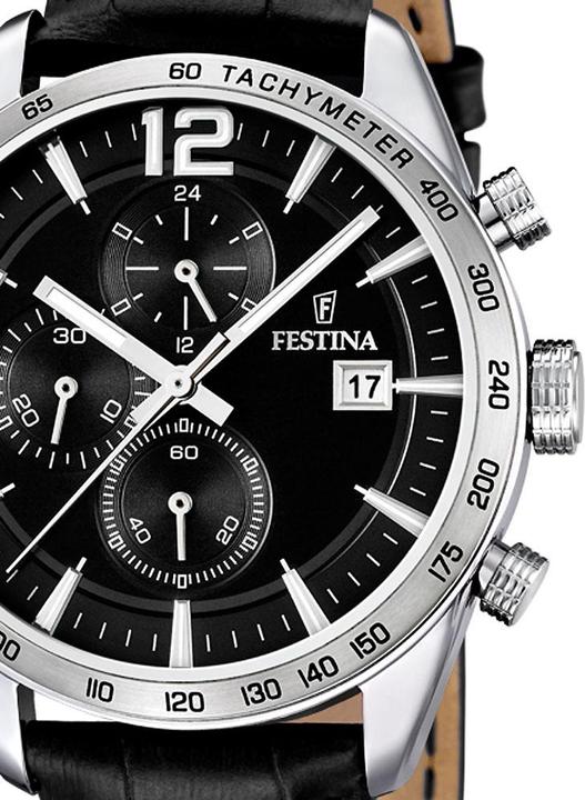Produktbild Festina Timeless Chronograph (Chronograph, 44 mm)
