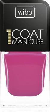 Actual product image Wibo 1 Coat Manicure Nail Polish 9 8.5Ml