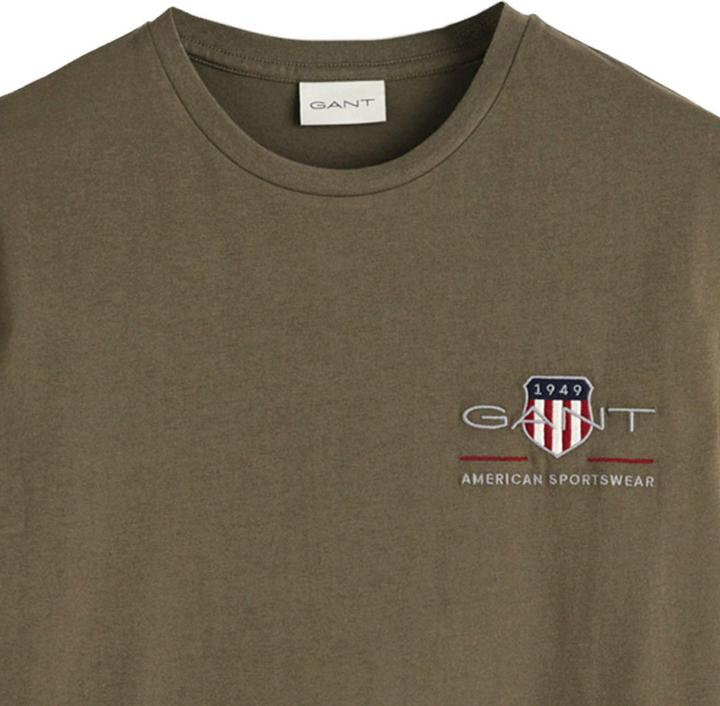 Immagine prodotto GANT Regular Archive Shield EMB (4XL)