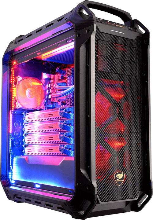 Cougar Panzer Max (ATX, mATX, Mini-ITX, E-ATX, XL-ATX)