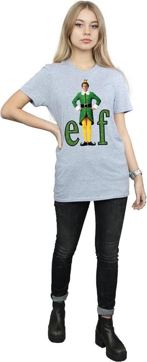 Produktbild Elf Buddy Logo TShirt (M)