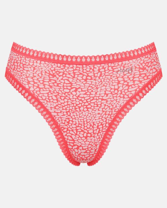 Produktbild Sloggi Brief GO CRUSH MINI Damenslip 3er Pack (XL, 3er Pack)