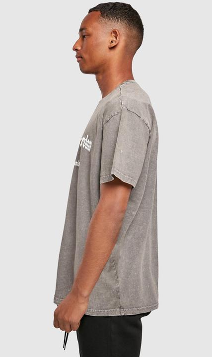 Produktbild Merchcode Amsterdam X Acid Washed Heavy Oversize Tee - 112531 (L)