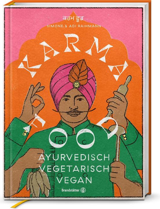 Immagine prodotto Karma Food (Tedesco, Adi Raihmann, Simone Raihmann, 2020)