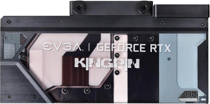 Actual product image EVGA K|NGP|N Hydro Copper GeForce RTX 2080 Ti Water Cooler