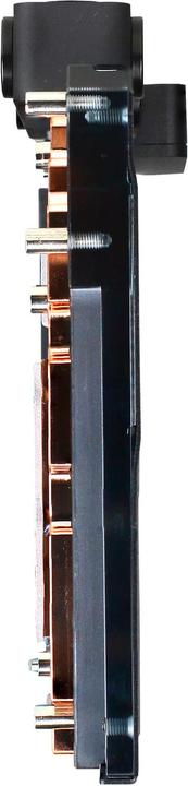 Actual product image EVGA K|NGP|N Hydro Copper GeForce RTX 2080 Ti Water Cooler